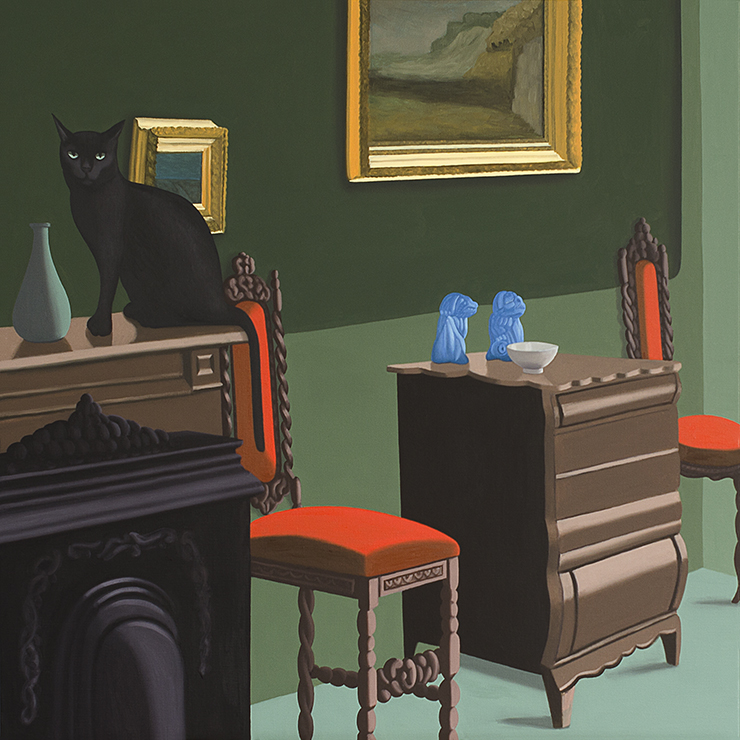 Dutch painter – © Jeroen Allart