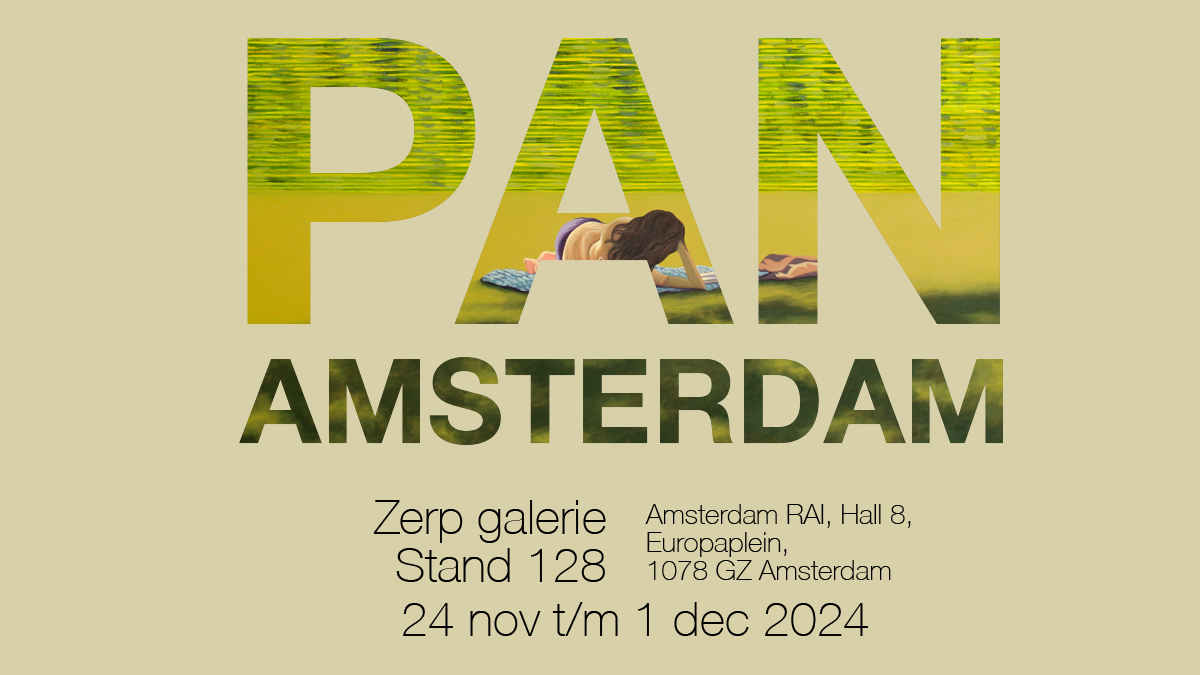 PAN AMSTERDAM 2024